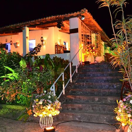 Pousada Le Monte Cristo Guaramiranga Dış mekan fotoğraf