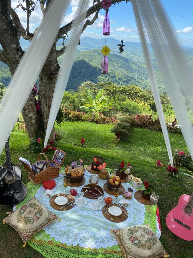 Pousada Le Monte Cristo Guaramiranga Dış mekan fotoğraf