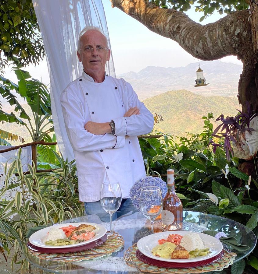 Pousada Le Monte Cristo Guaramiranga Dış mekan fotoğraf