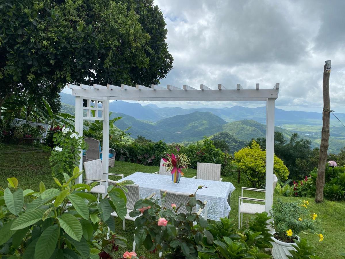 Pousada Le Monte Cristo Guaramiranga Dış mekan fotoğraf