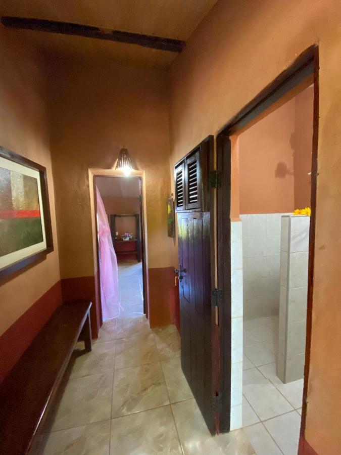 Pousada Le Monte Cristo Guaramiranga Dış mekan fotoğraf