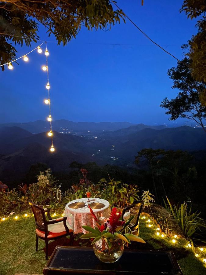 Pousada Le Monte Cristo Guaramiranga Dış mekan fotoğraf